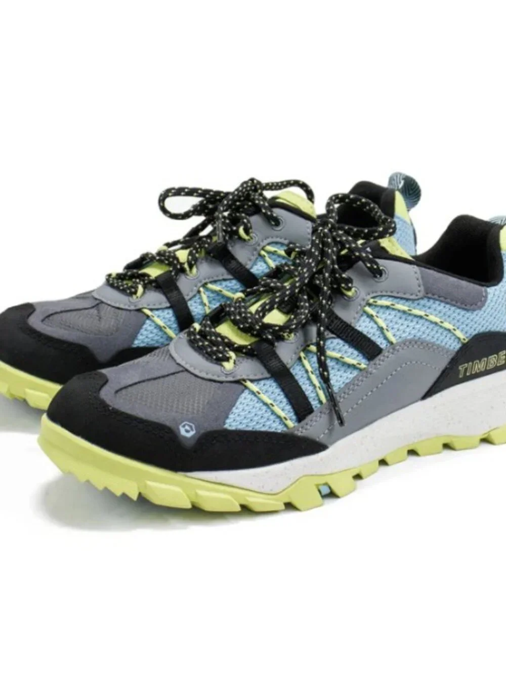 Timberland Women's Garrison Trail Waterproof Low Hiker Shoe Size 8